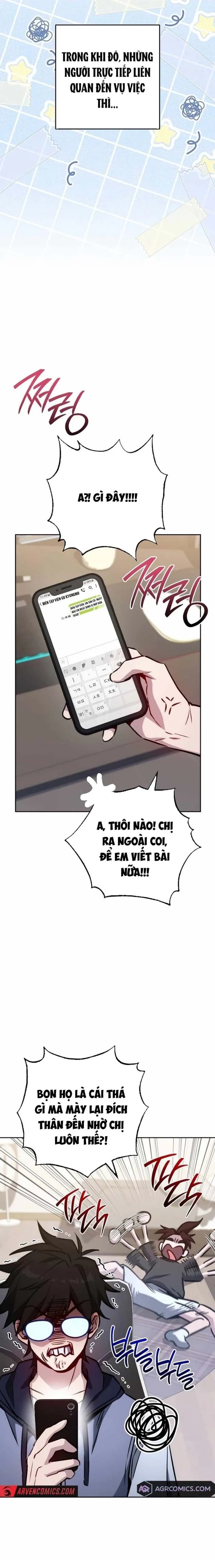 Cẩm Nang Dành Cho Top Ranker Chapter 12 - Trang 2