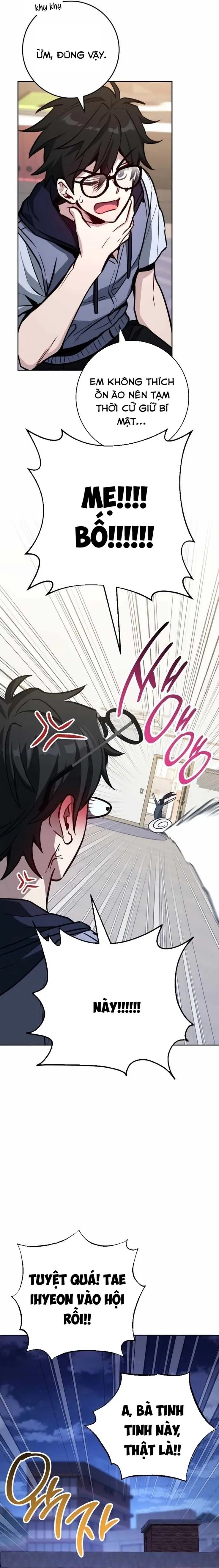 Cẩm Nang Dành Cho Top Ranker Chapter 12 - Trang 2