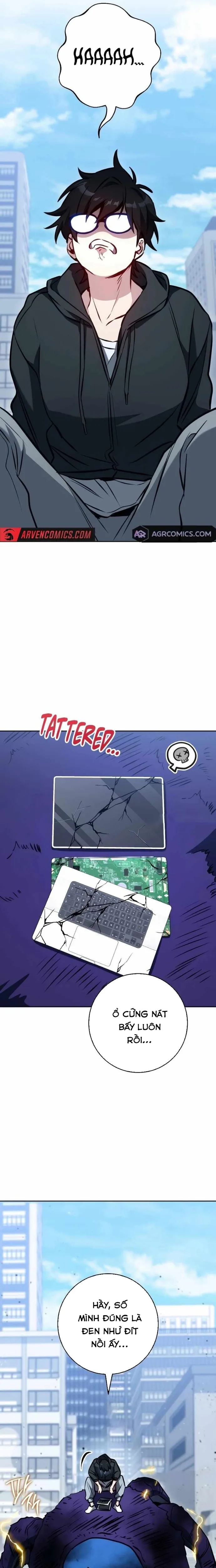 Cẩm Nang Dành Cho Top Ranker Chapter 2 - Trang 2