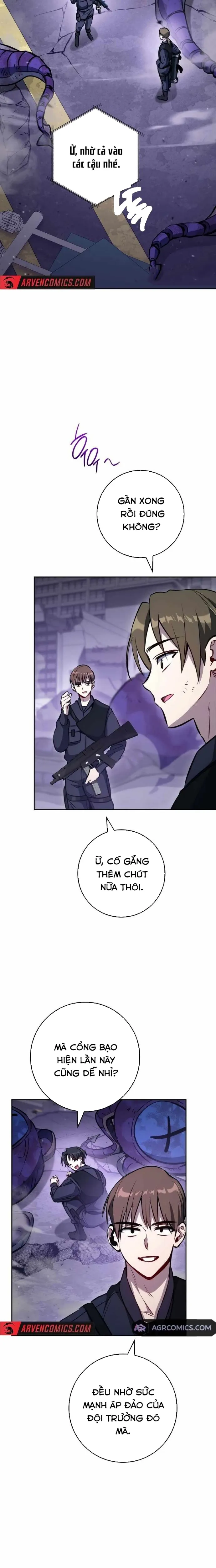 Cẩm Nang Dành Cho Top Ranker Chapter 2 - Trang 2