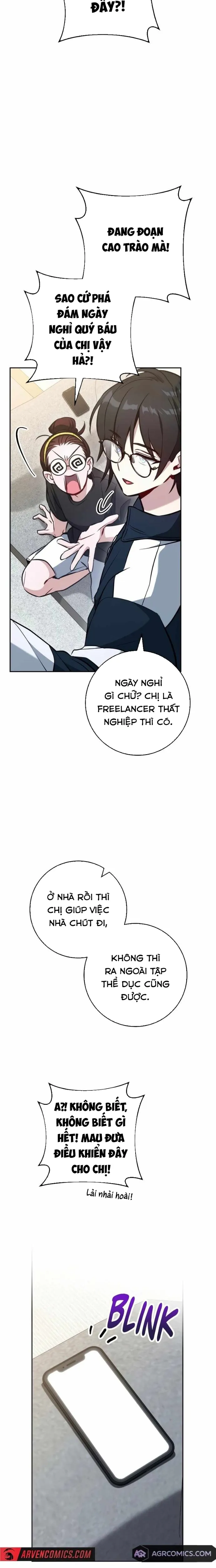 Cẩm Nang Dành Cho Top Ranker Chapter 2 - Trang 2