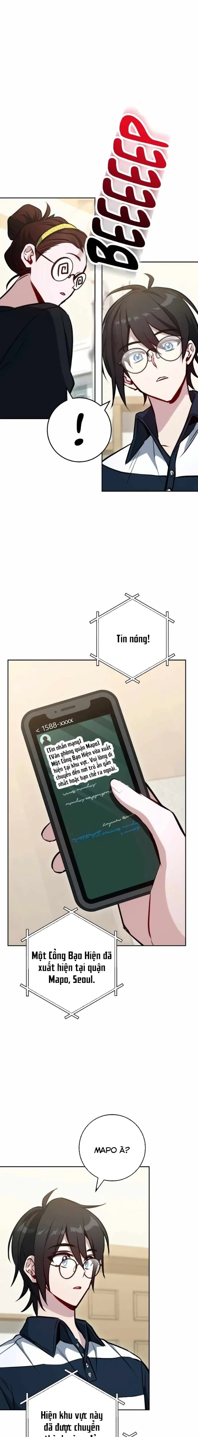 Cẩm Nang Dành Cho Top Ranker Chapter 2 - Trang 2