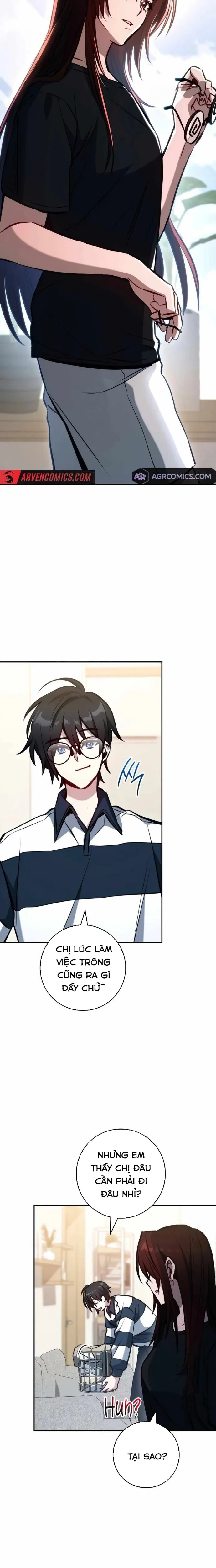 Cẩm Nang Dành Cho Top Ranker Chapter 2 - Trang 2