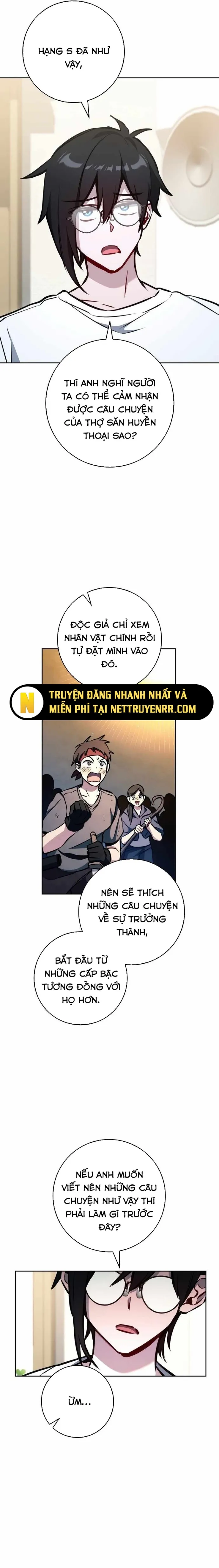 Cẩm Nang Dành Cho Top Ranker Chapter 4 - Trang 2