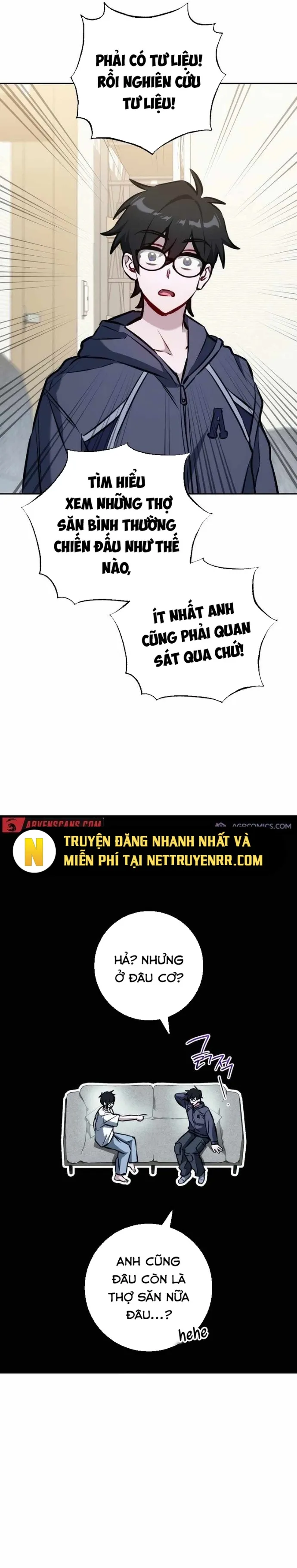 Cẩm Nang Dành Cho Top Ranker Chapter 4 - Trang 2