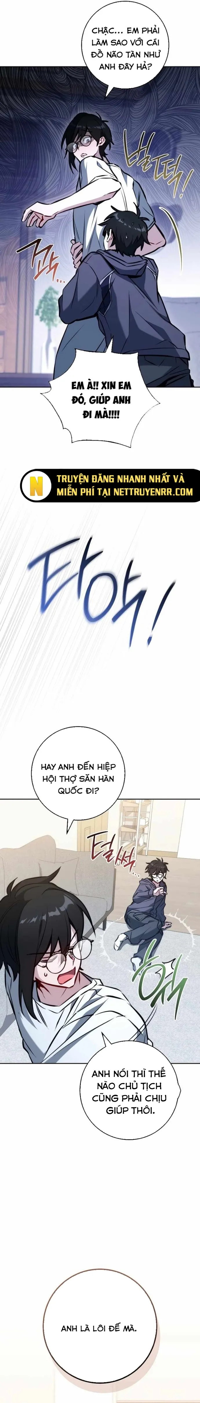 Cẩm Nang Dành Cho Top Ranker Chapter 4 - Trang 2