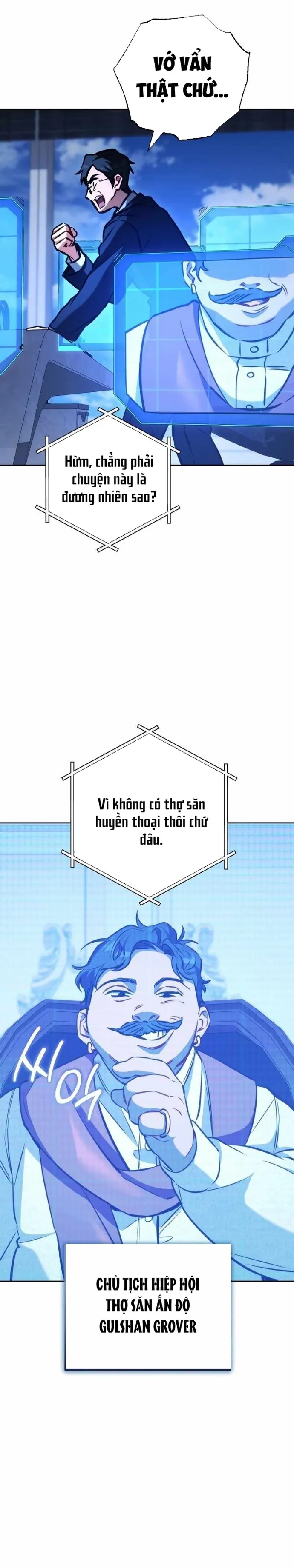 Cẩm Nang Dành Cho Top Ranker Chapter 4 - Trang 2