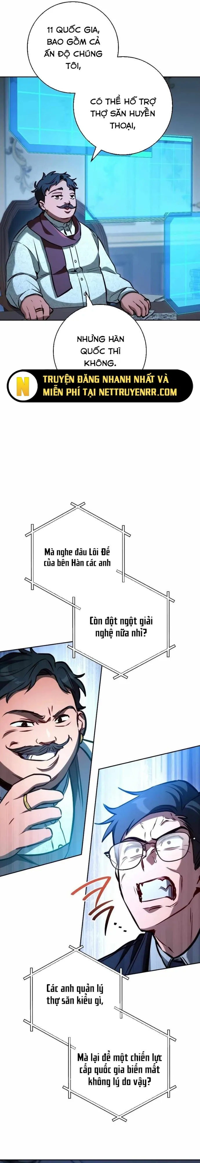 Cẩm Nang Dành Cho Top Ranker Chapter 4 - Trang 2