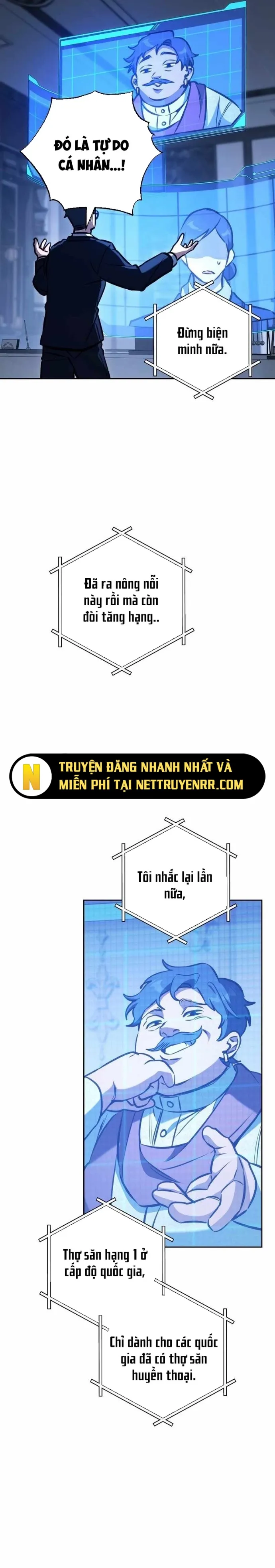 Cẩm Nang Dành Cho Top Ranker Chapter 4 - Trang 2