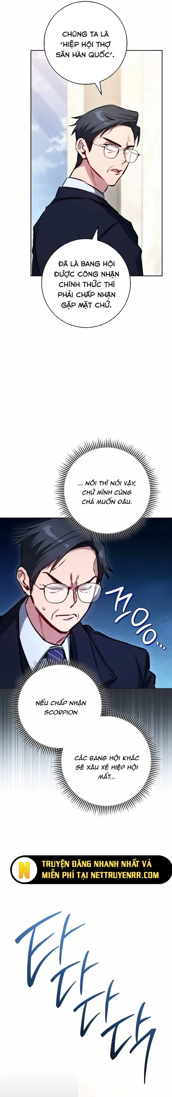 Cẩm Nang Dành Cho Top Ranker Chapter 4 - Trang 2