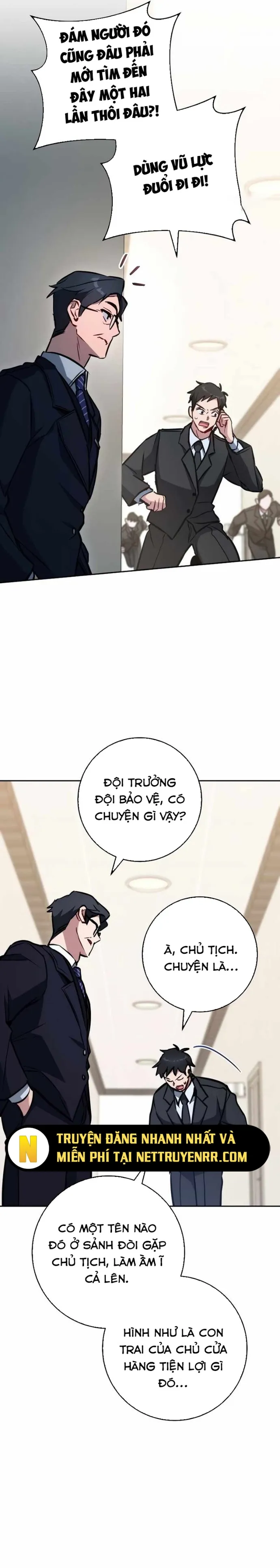 Cẩm Nang Dành Cho Top Ranker Chapter 4 - Trang 2