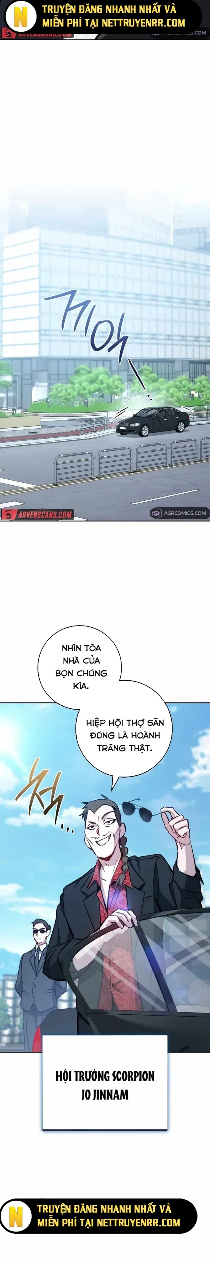 Cẩm Nang Dành Cho Top Ranker Chapter 4 - Trang 2
