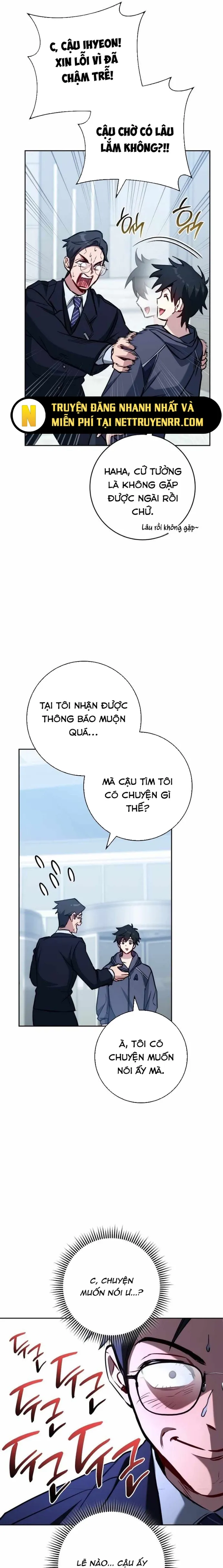 Cẩm Nang Dành Cho Top Ranker Chapter 4 - Trang 2