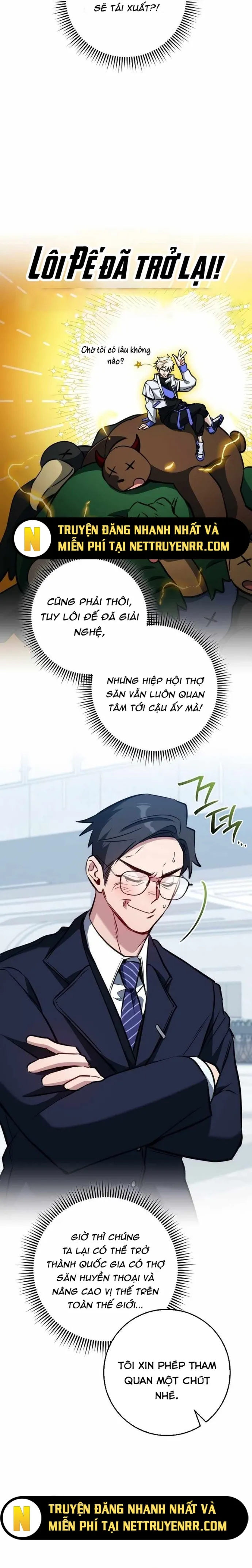 Cẩm Nang Dành Cho Top Ranker Chapter 4 - Trang 2