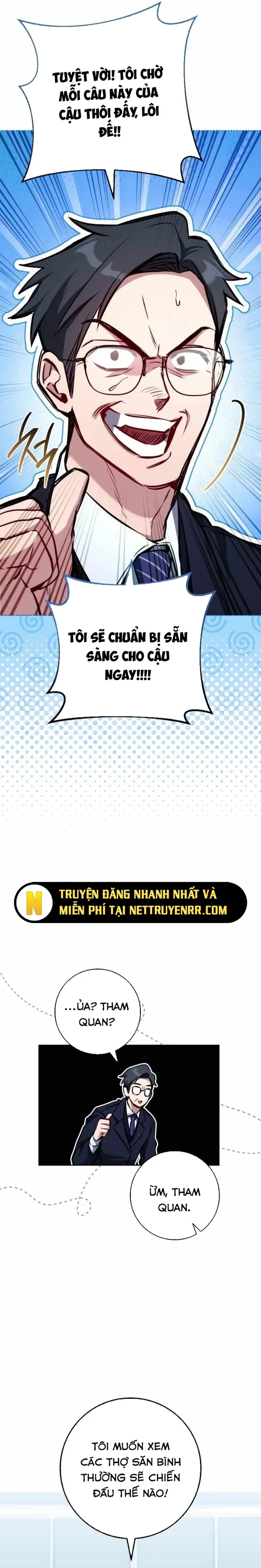 Cẩm Nang Dành Cho Top Ranker Chapter 4 - Trang 2