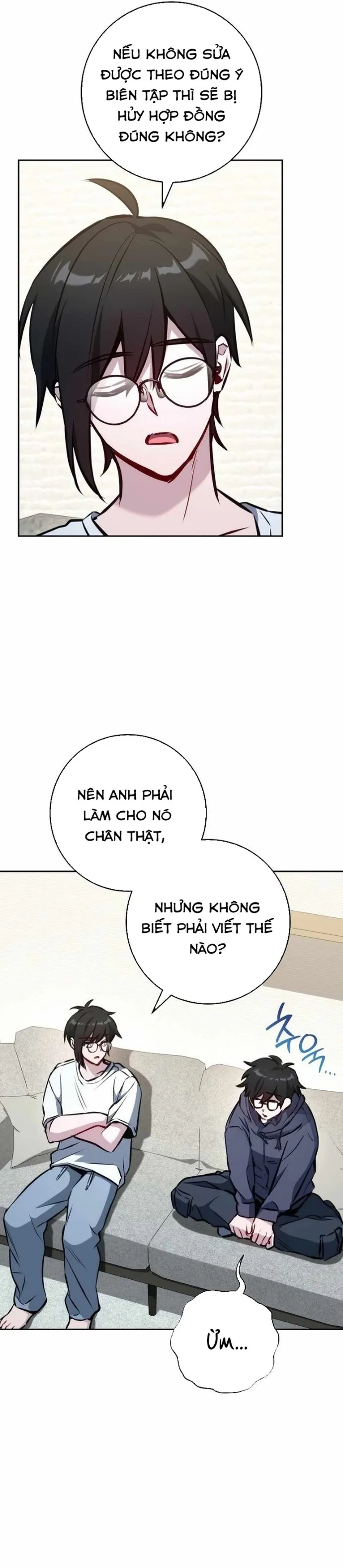 Cẩm Nang Dành Cho Top Ranker Chapter 4 - Trang 2