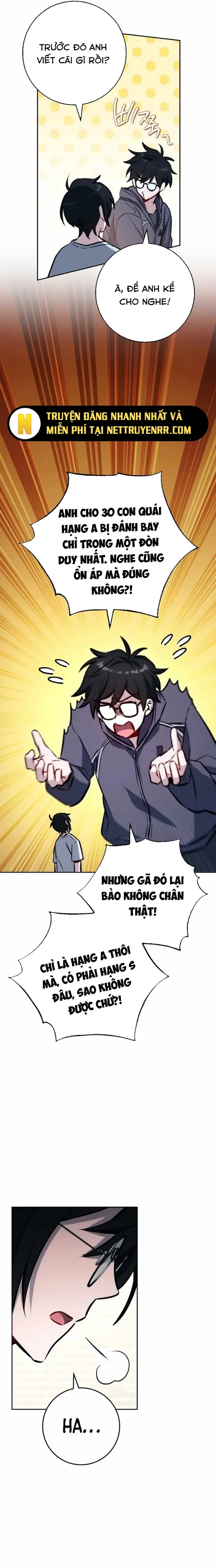 Cẩm Nang Dành Cho Top Ranker Chapter 4 - Trang 2