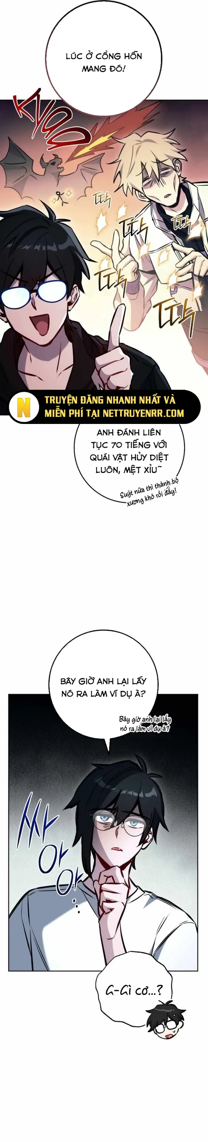 Cẩm Nang Dành Cho Top Ranker Chapter 4 - Trang 2