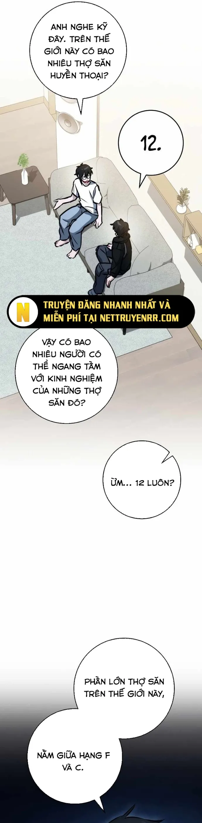 Cẩm Nang Dành Cho Top Ranker Chapter 4 - Trang 2