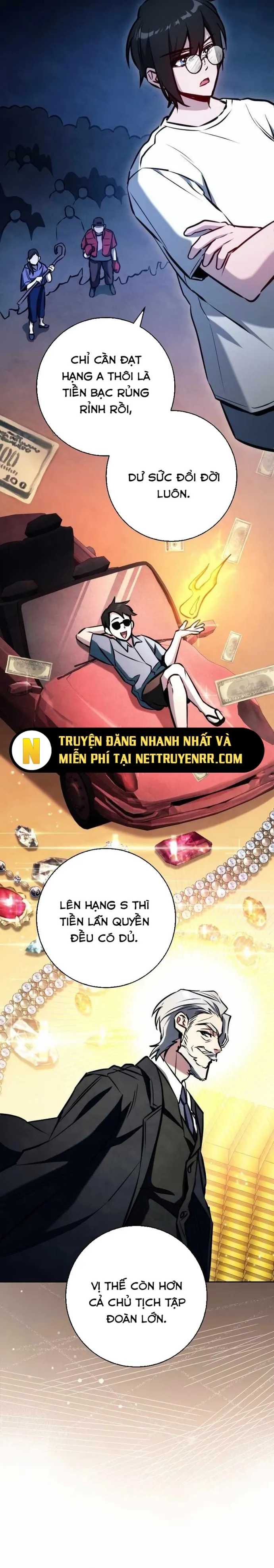 Cẩm Nang Dành Cho Top Ranker Chapter 4 - Trang 2