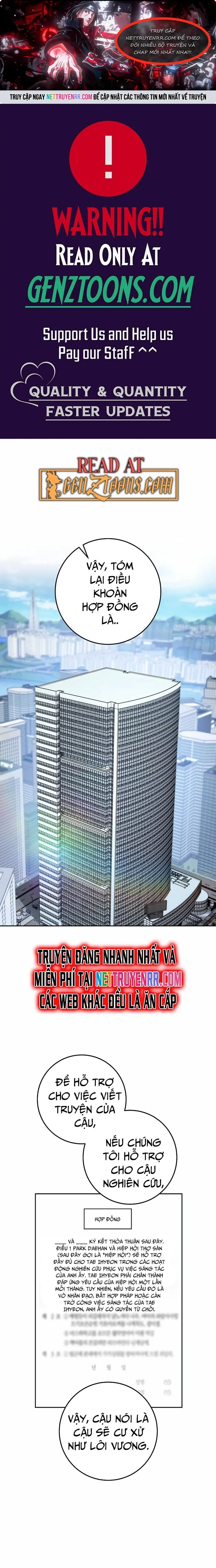 Cẩm Nang Dành Cho Top Ranker Chapter 5 - Trang 2