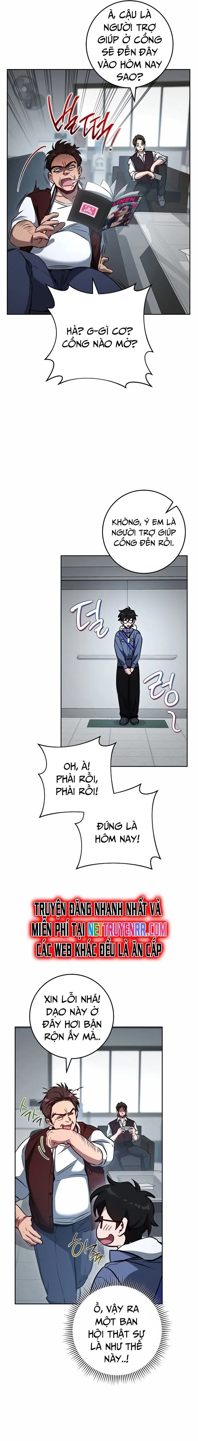 Cẩm Nang Dành Cho Top Ranker Chapter 5 - Trang 2