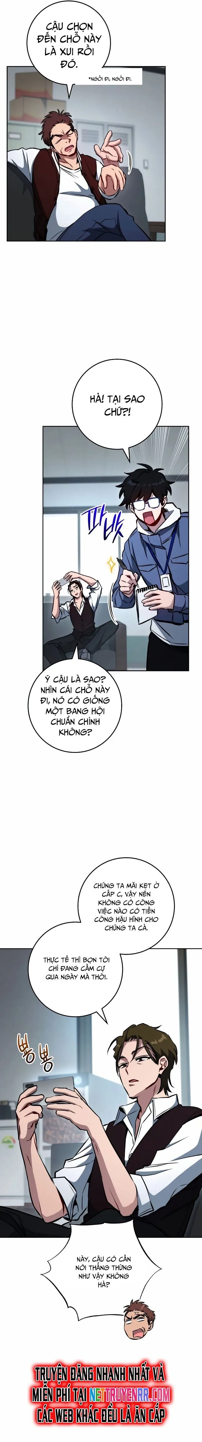 Cẩm Nang Dành Cho Top Ranker Chapter 5 - Trang 2