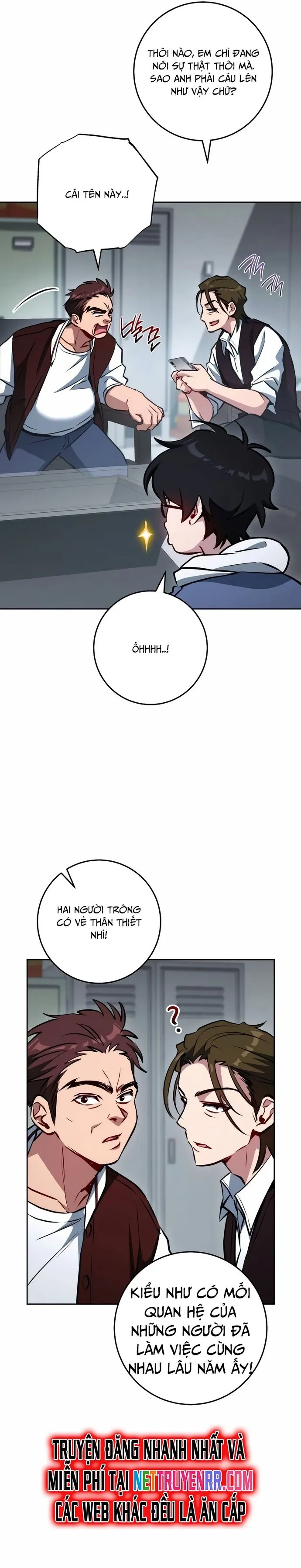 Cẩm Nang Dành Cho Top Ranker Chapter 5 - Trang 2