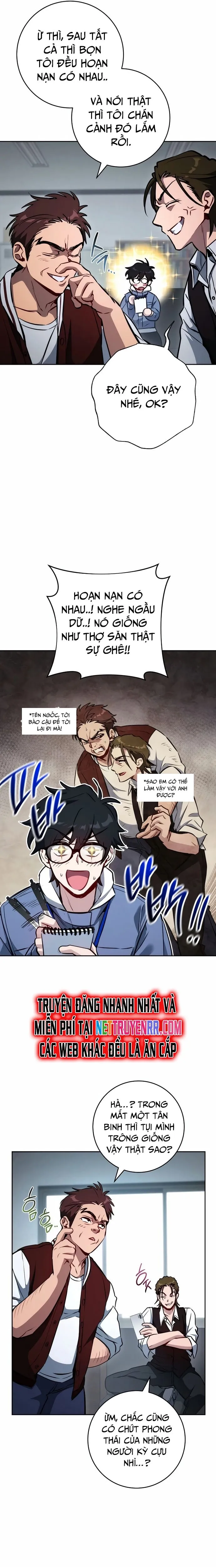 Cẩm Nang Dành Cho Top Ranker Chapter 5 - Trang 2