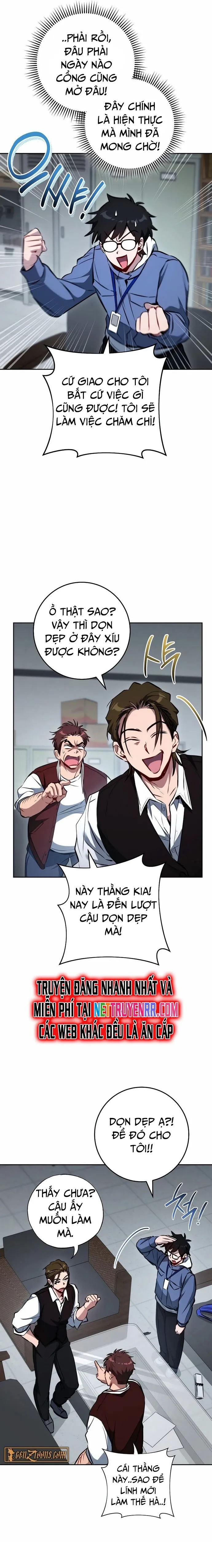 Cẩm Nang Dành Cho Top Ranker Chapter 5 - Trang 2