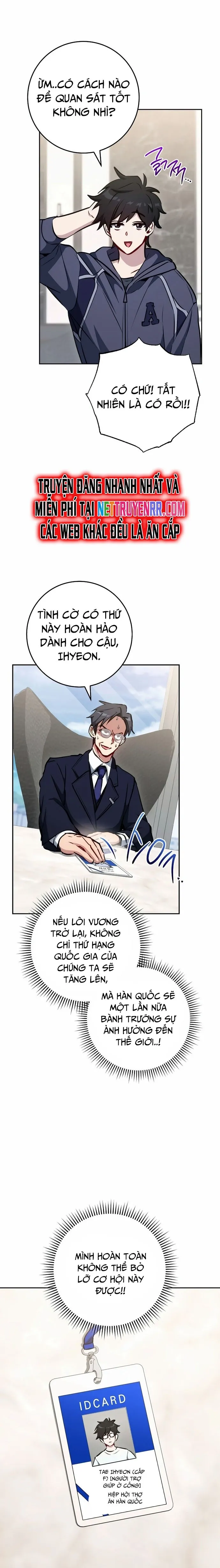 Cẩm Nang Dành Cho Top Ranker Chapter 5 - Trang 2