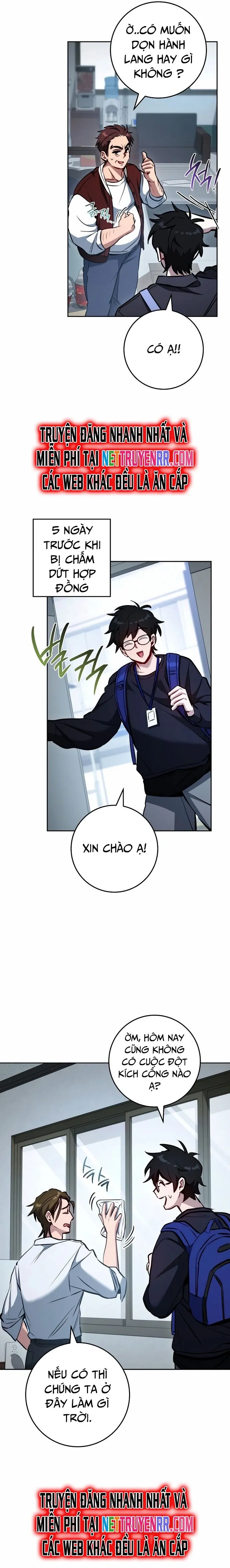 Cẩm Nang Dành Cho Top Ranker Chapter 5 - Trang 2