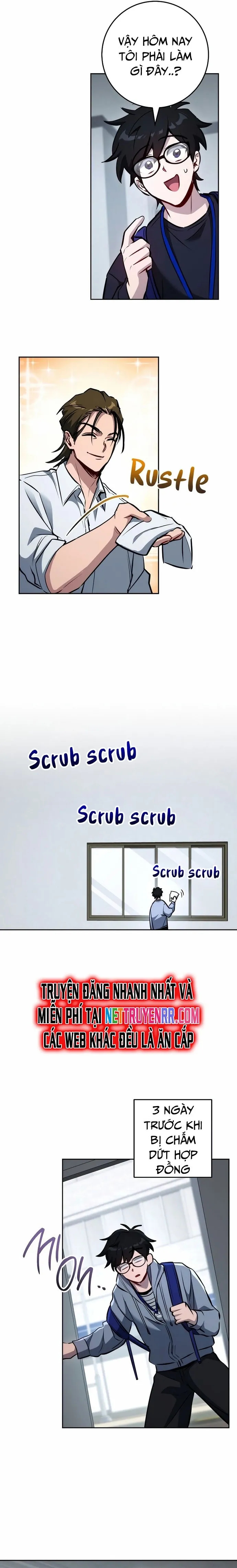 Cẩm Nang Dành Cho Top Ranker Chapter 5 - Trang 2