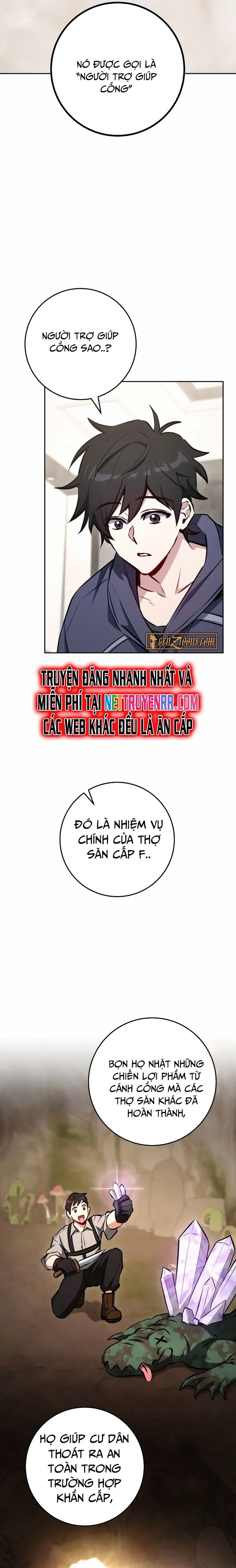 Cẩm Nang Dành Cho Top Ranker Chapter 5 - Trang 2