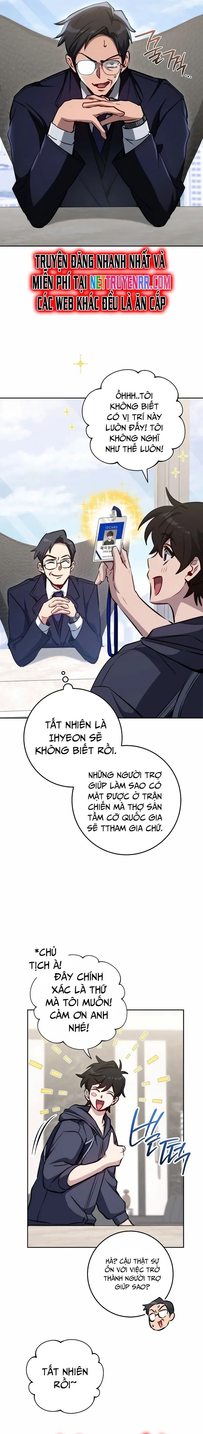 Cẩm Nang Dành Cho Top Ranker Chapter 5 - Trang 2