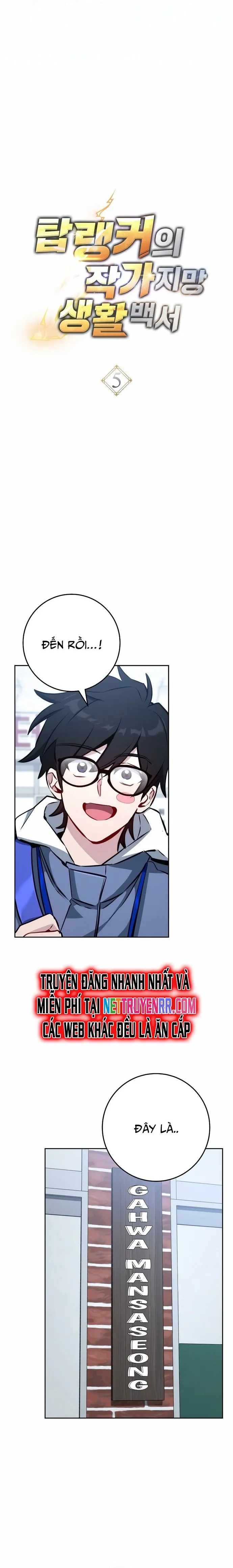 Cẩm Nang Dành Cho Top Ranker Chapter 5 - Trang 2