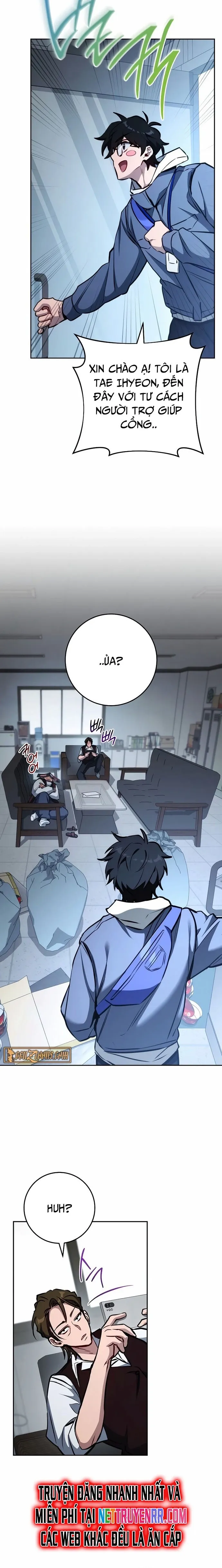 Cẩm Nang Dành Cho Top Ranker Chapter 5 - Trang 2