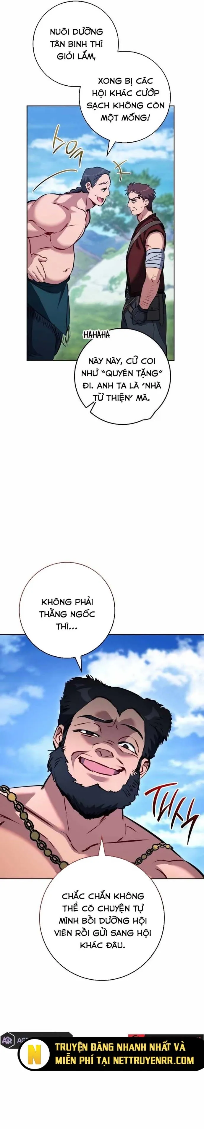 Cẩm Nang Dành Cho Top Ranker Chapter 6 - Trang 2