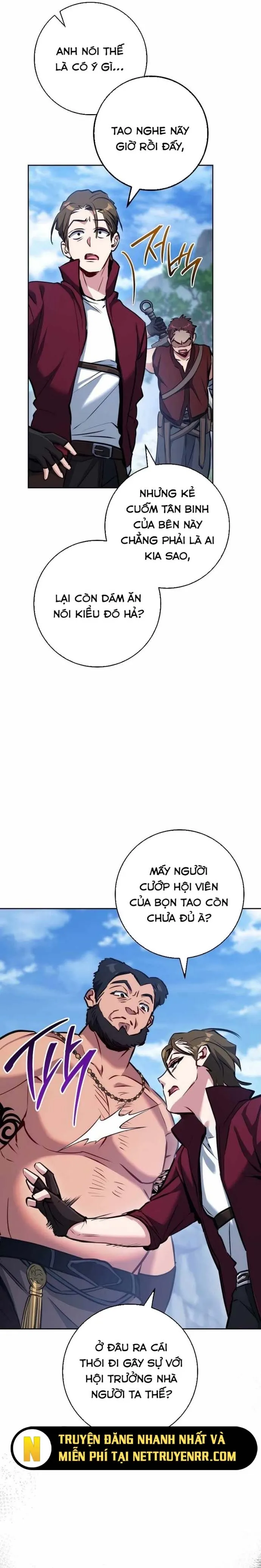 Cẩm Nang Dành Cho Top Ranker Chapter 6 - Trang 2