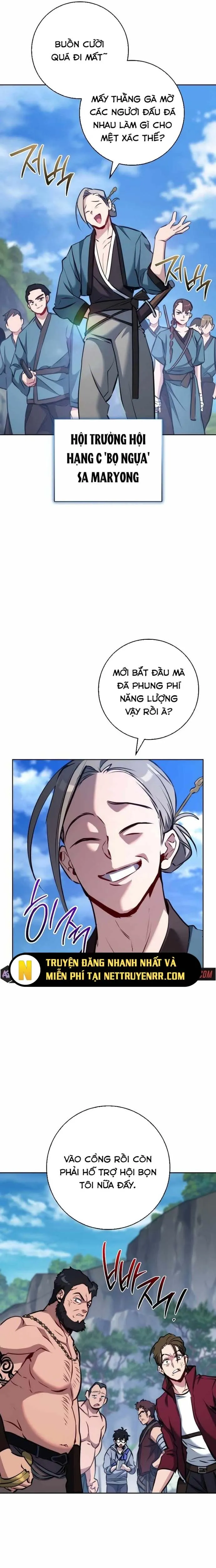 Cẩm Nang Dành Cho Top Ranker Chapter 6 - Trang 2