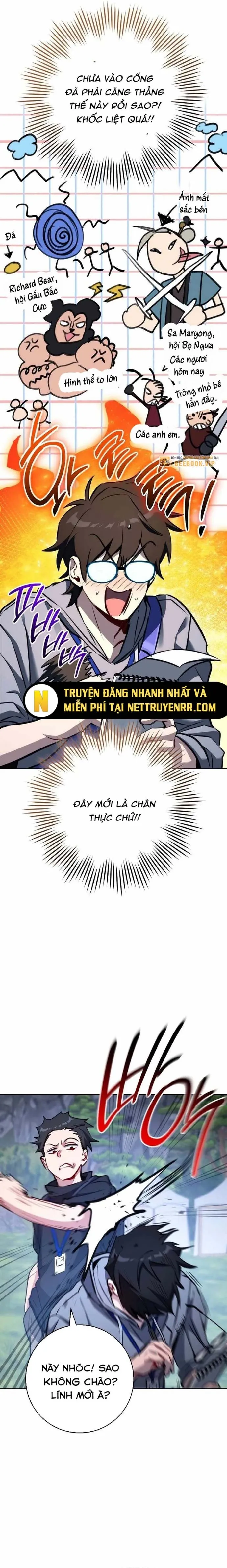 Cẩm Nang Dành Cho Top Ranker Chapter 6 - Trang 2