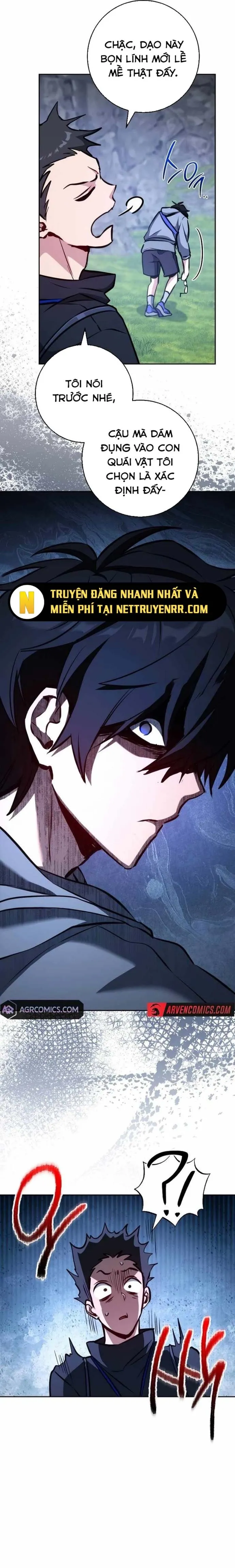 Cẩm Nang Dành Cho Top Ranker Chapter 6 - Trang 2