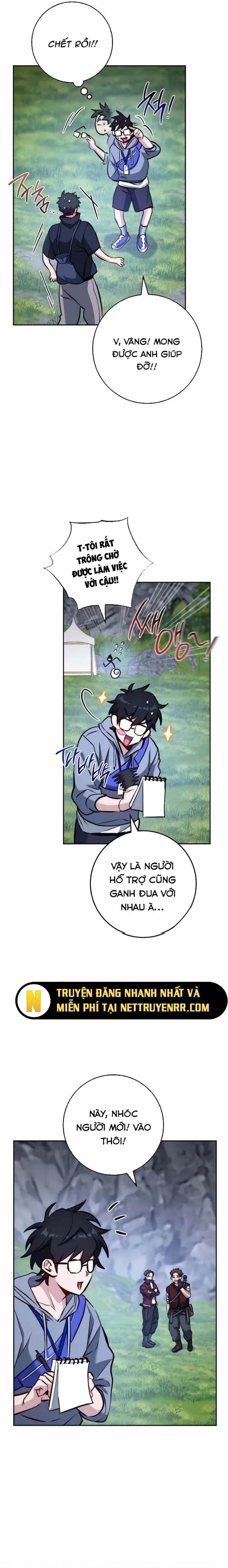 Cẩm Nang Dành Cho Top Ranker Chapter 6 - Trang 2