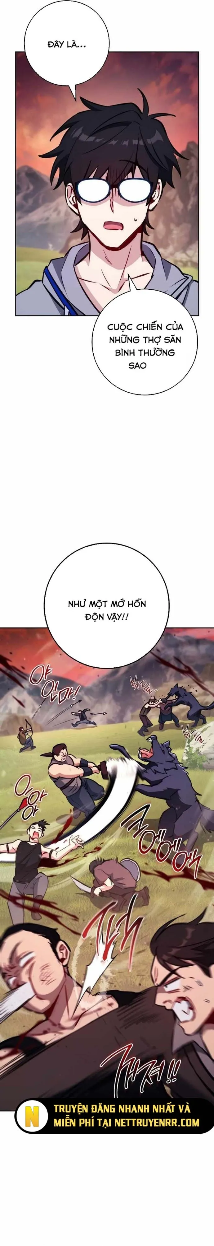 Cẩm Nang Dành Cho Top Ranker Chapter 6 - Trang 2