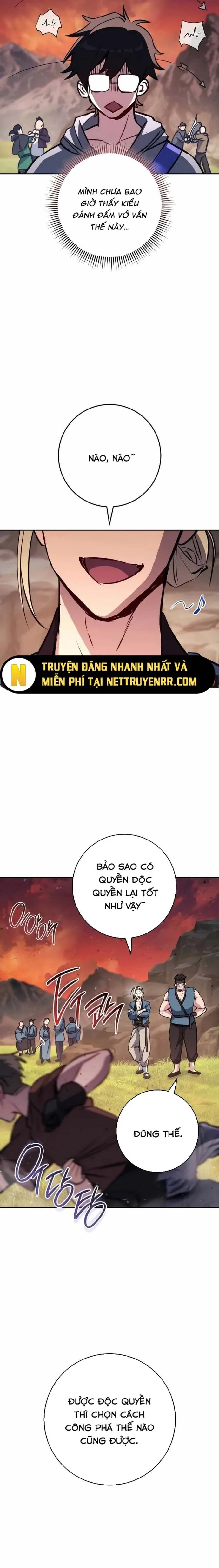 Cẩm Nang Dành Cho Top Ranker Chapter 6 - Trang 2