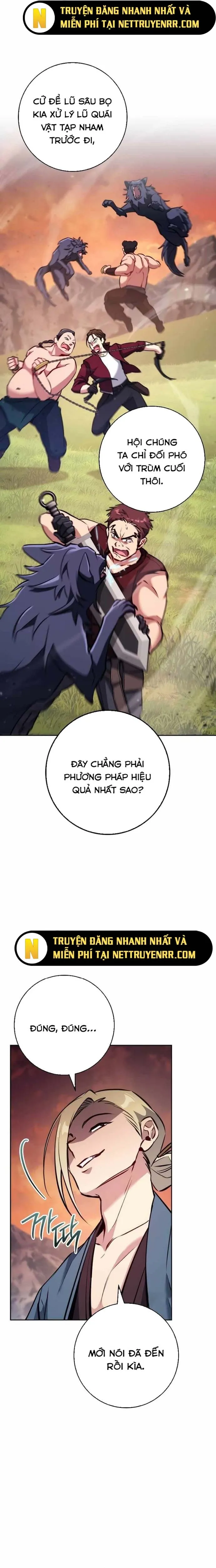 Cẩm Nang Dành Cho Top Ranker Chapter 6 - Trang 2