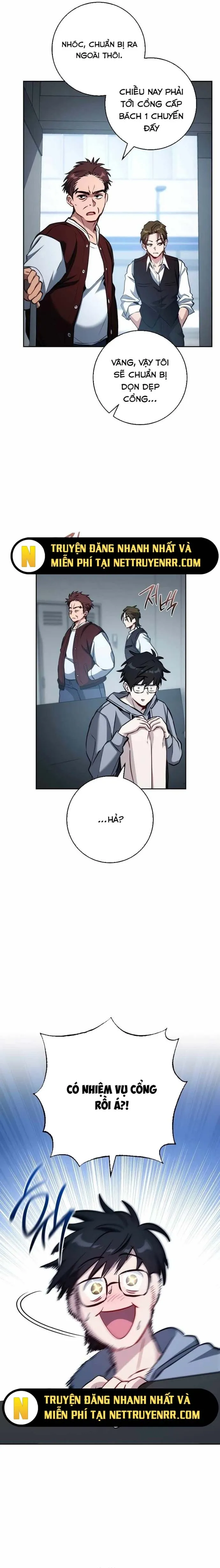 Cẩm Nang Dành Cho Top Ranker Chapter 6 - Trang 2