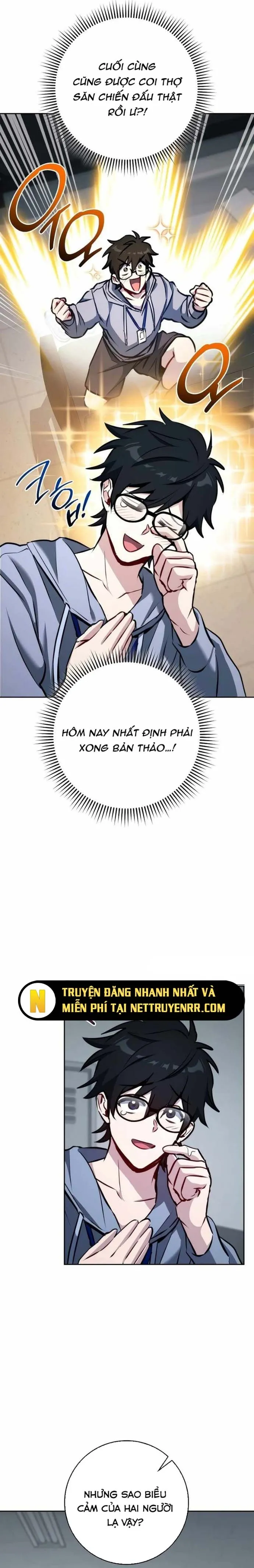Cẩm Nang Dành Cho Top Ranker Chapter 6 - Trang 2