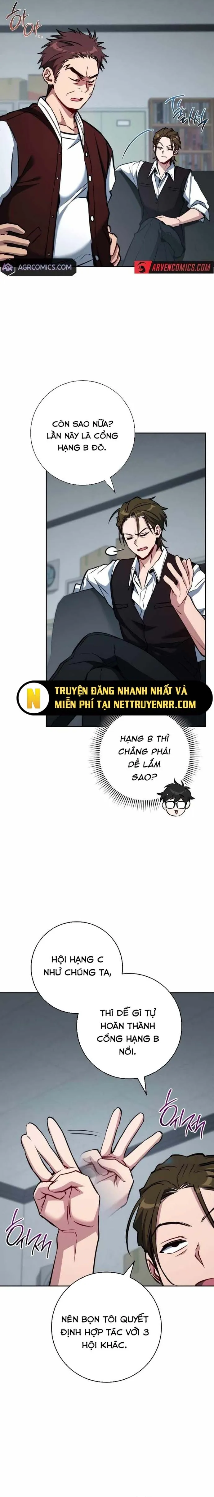 Cẩm Nang Dành Cho Top Ranker Chapter 6 - Trang 2
