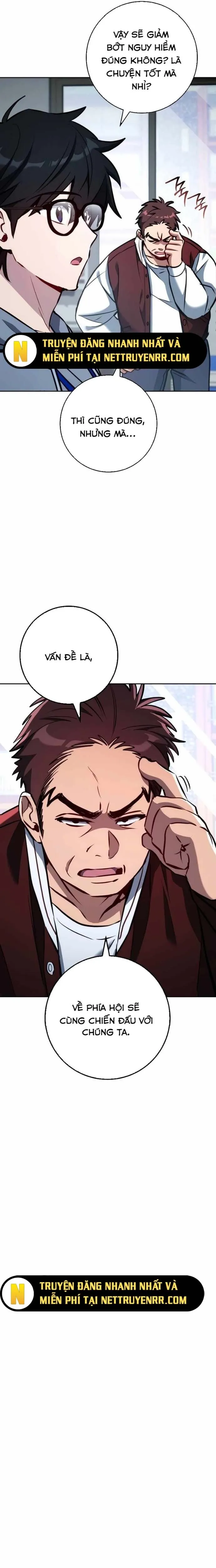 Cẩm Nang Dành Cho Top Ranker Chapter 6 - Trang 2